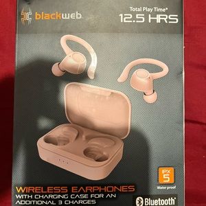 Wireless earphones